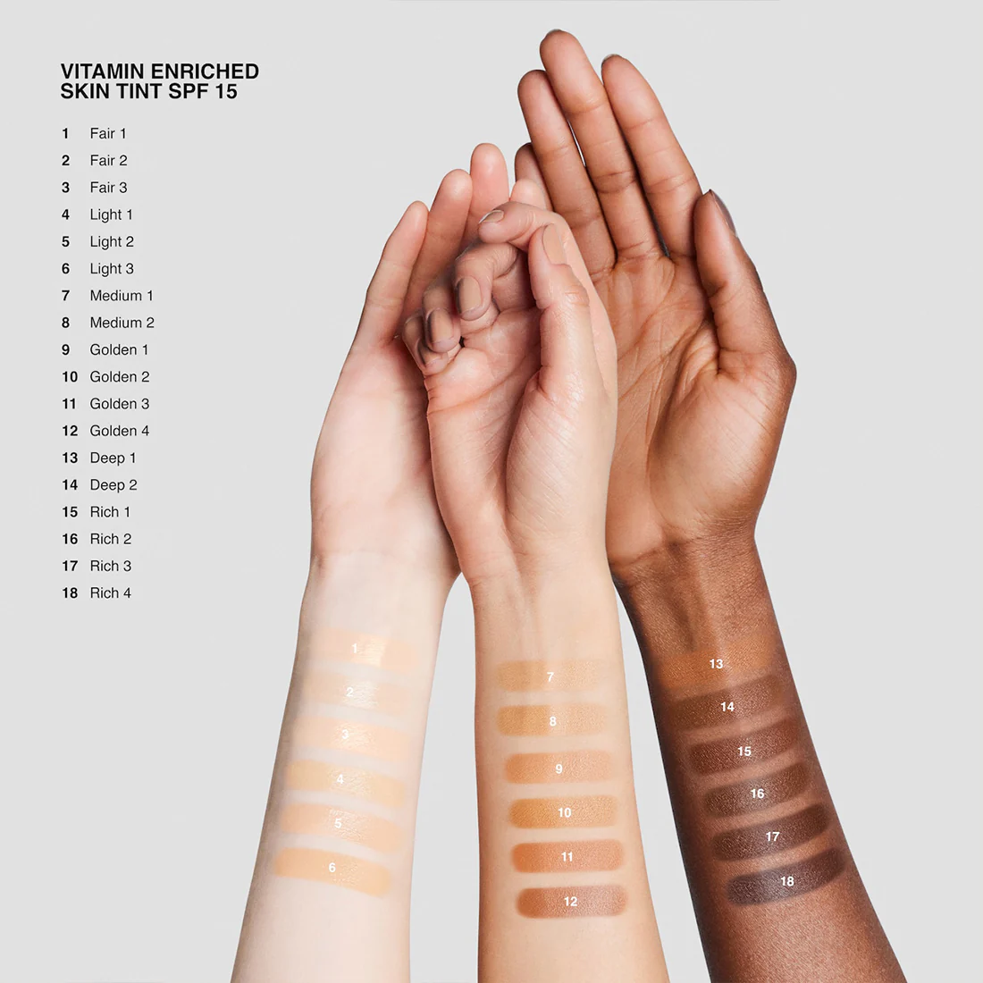 Vitamin Enriched Skin Tint Crema Viso Colorata - Image 30