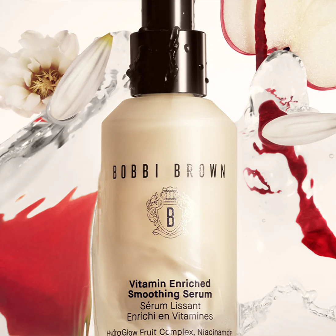 Vitamin Enriched Smoothing Serum Siero Viso - Image 4
