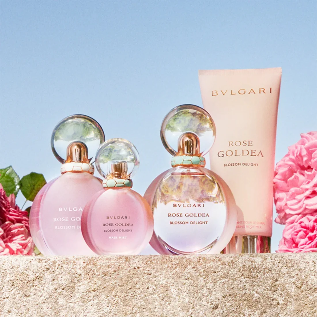 Rose Goldea Blossom Delight Eau De Parfum 30 ML - Image 8