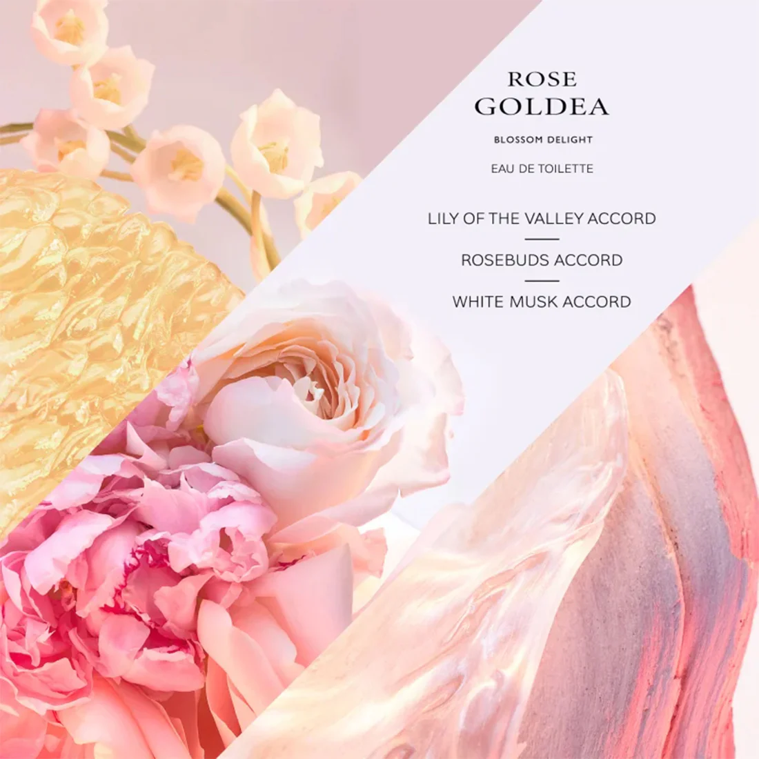 Rose Goldea Blossom  Delight Eau De Toilette - Image 3