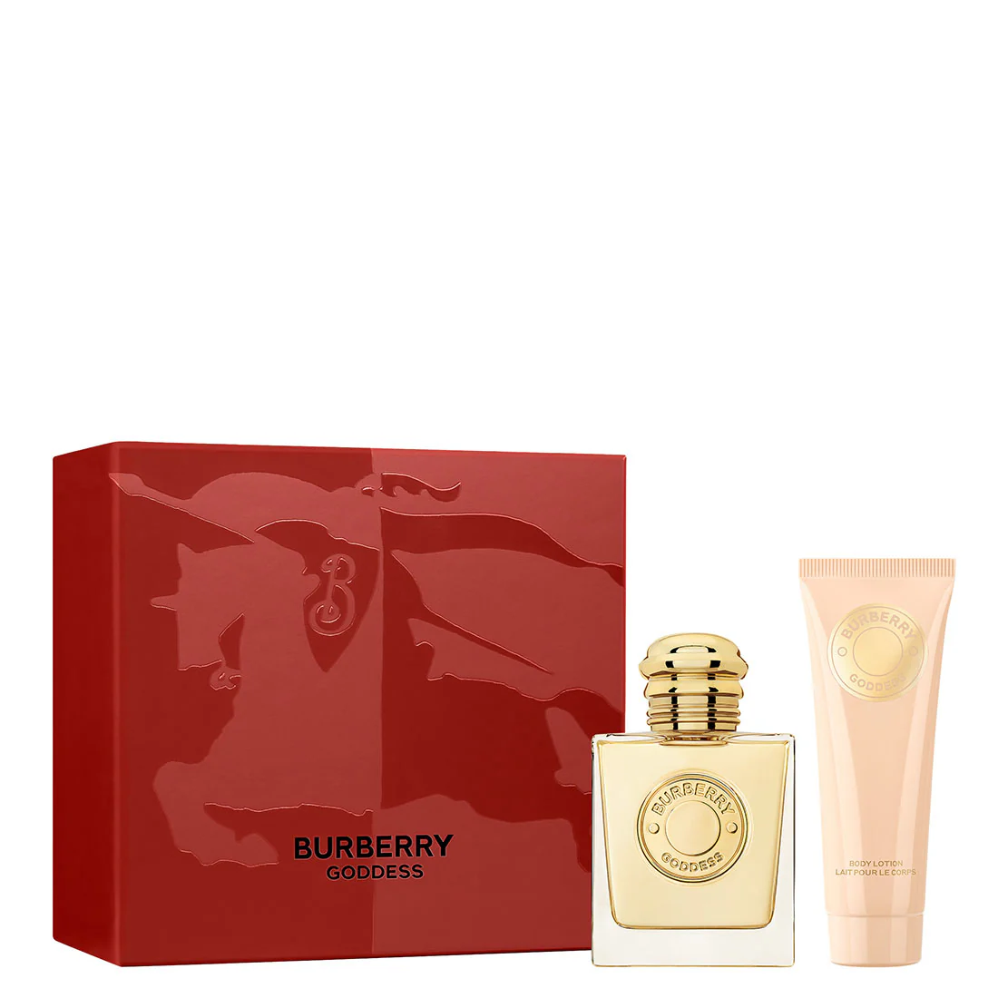 Cofanetto Duo Burberry Goddess Eau de Parfum for Her 50 ml