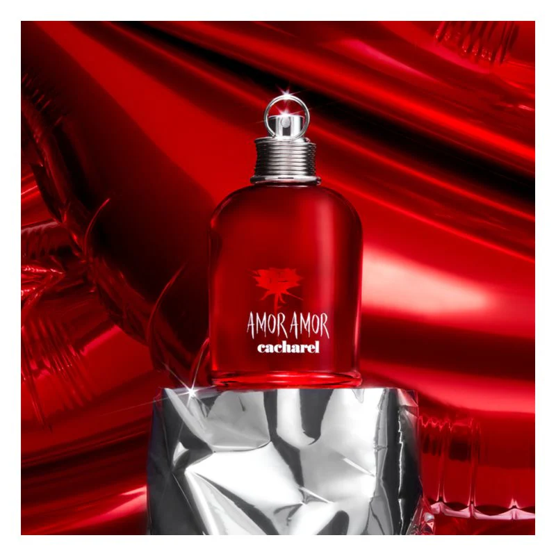 Amor Amor  Eau De Toilette - Image 11