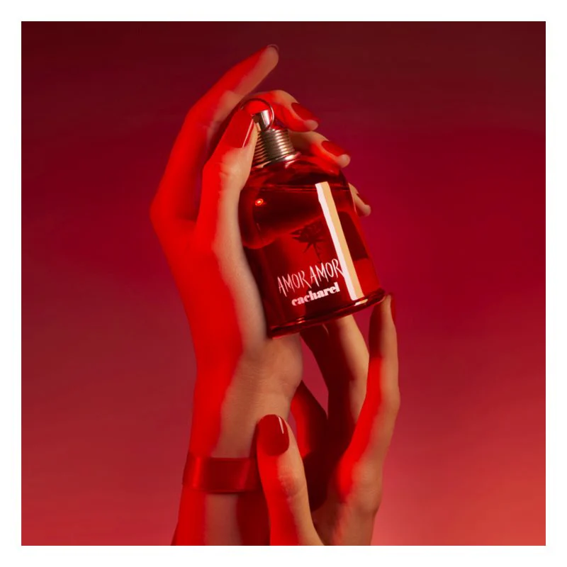 Amor Amor  Eau De Toilette - Image 4