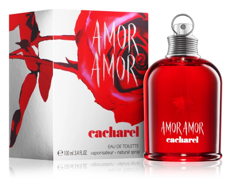 Amor Amor  Eau De Toilette - Image 8