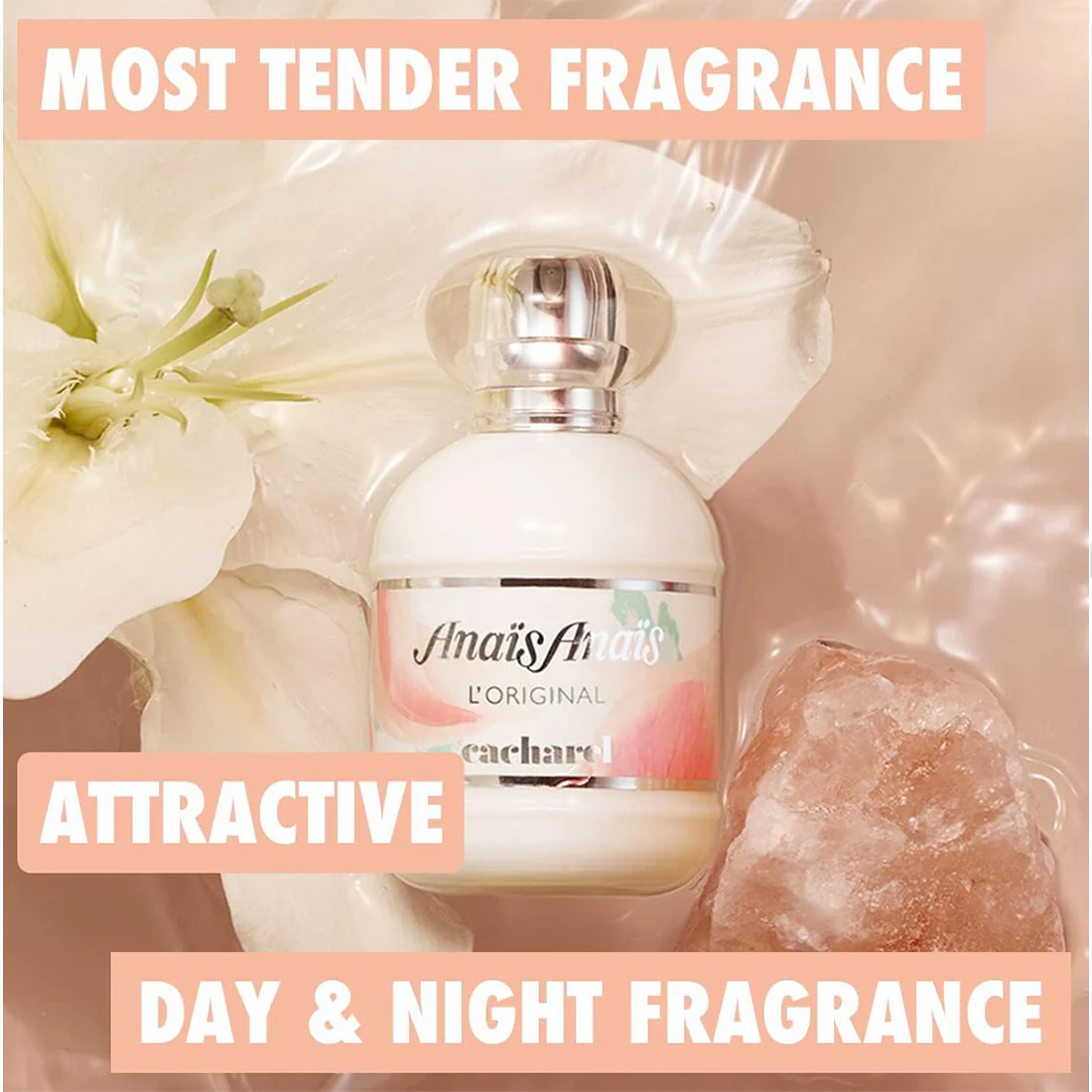 Anais Anais Eau De Toilette - Image 5