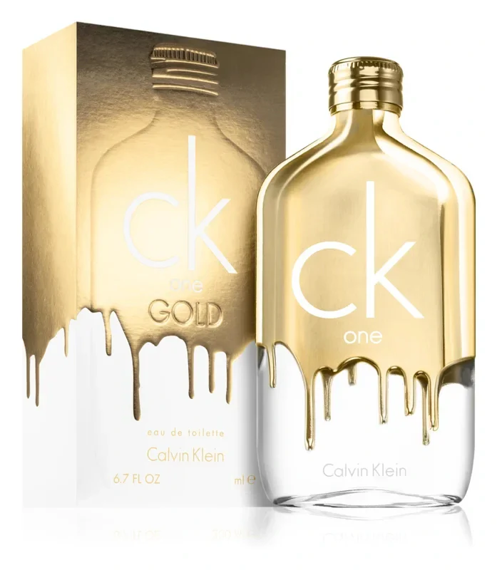 Ck Gold Eau De Toilette - Image 5
