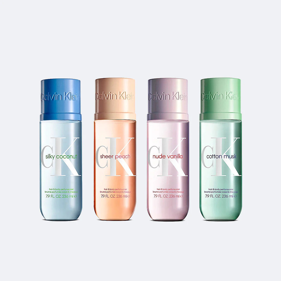 Ck One Acqua Corpo e Capelli Silky Coconut - Image 2