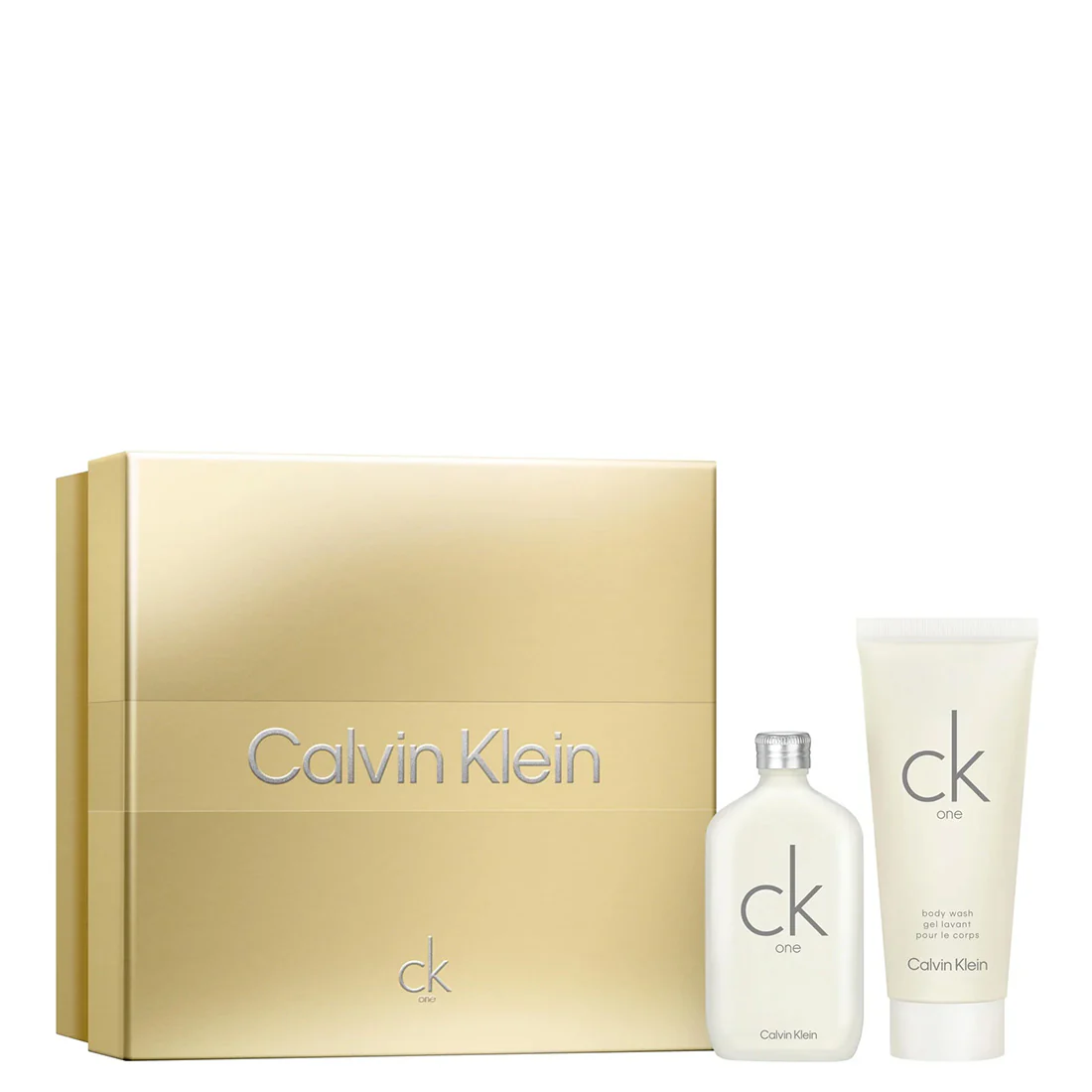 Cofanetto Ck One Cofanetto Eau De Toilette 50 ml