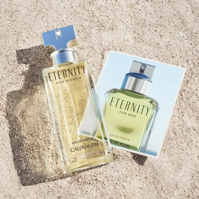 Eternity Donna Eau De Parfum - Image 3