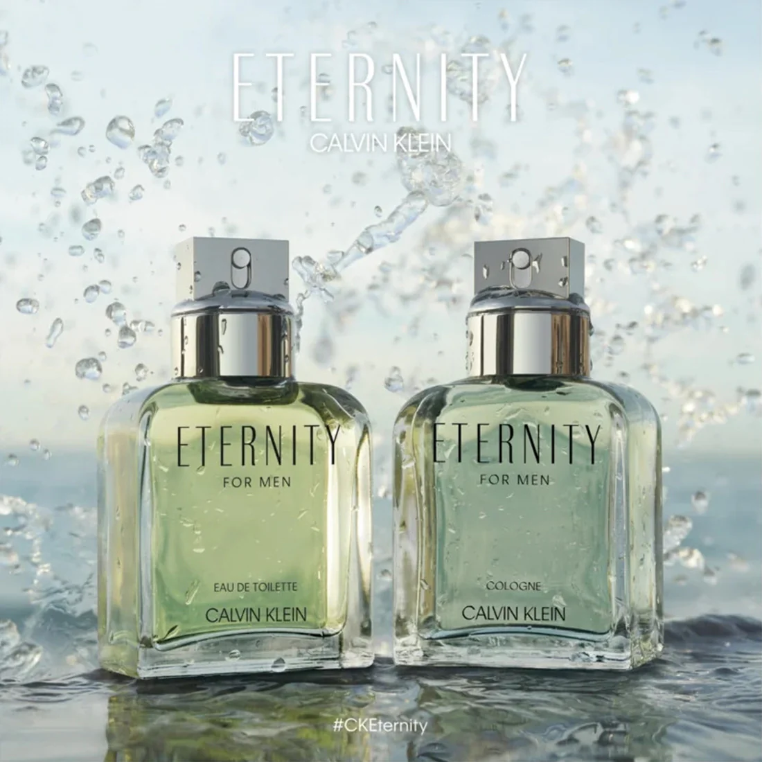 Eternity Uomo Eau De Toilette - Image 6