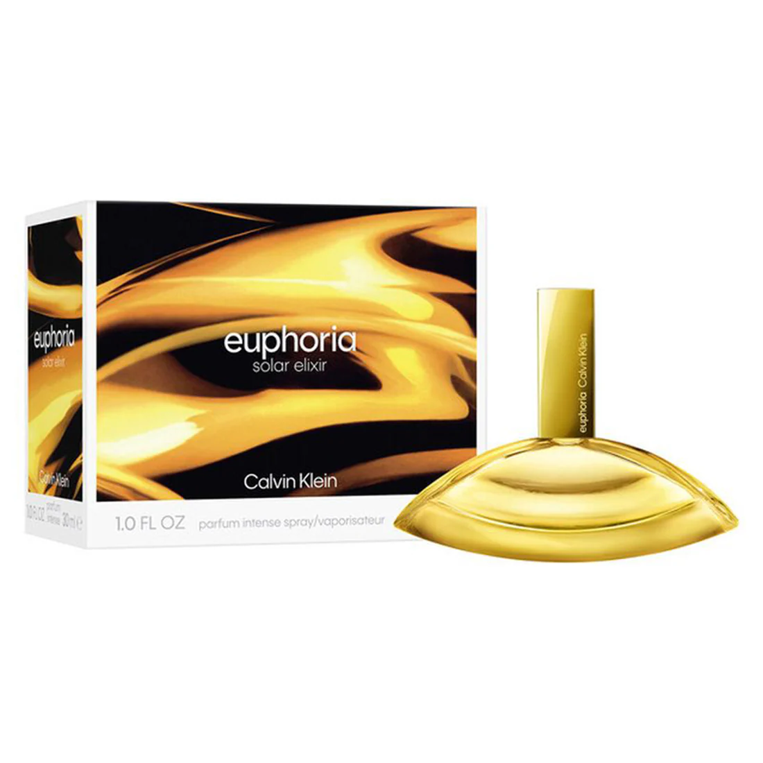 Euphoria Solar Elixir Parfum Intense - Image 2