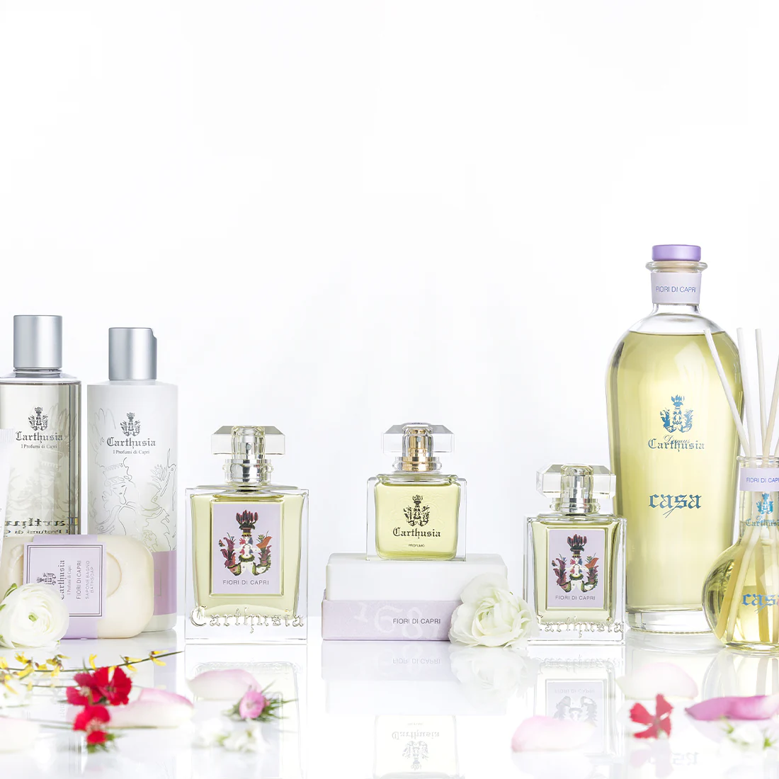 Fiori Di Capri Eau De Parfum - Image 8