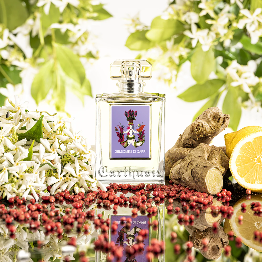 Gelsomino Di Capri Eau De Parfum - Image 3