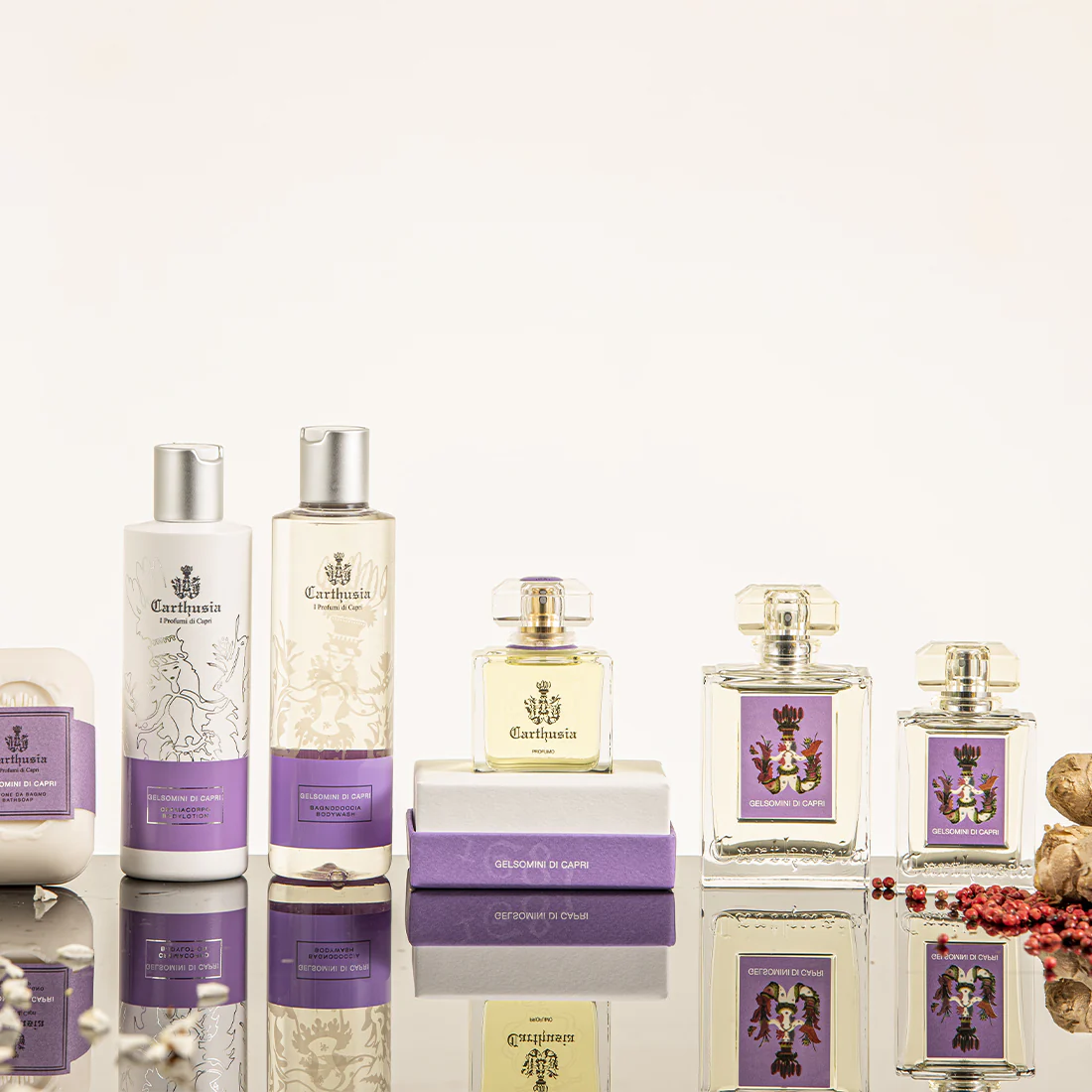 Gelsomino Di Capri Eau De Parfum - Image 4