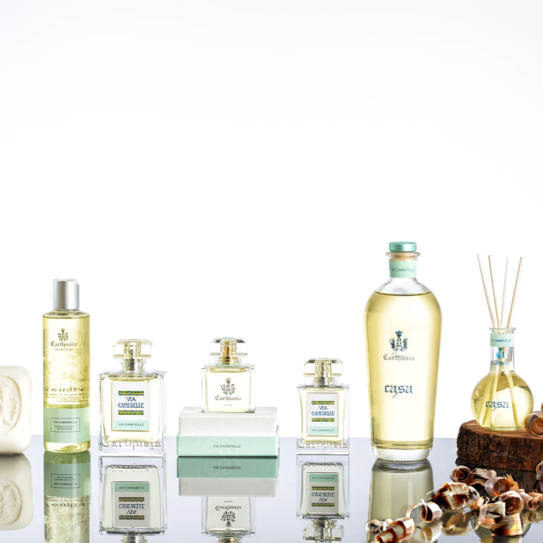 Via Caramelle Eau De Parfum - Image 4