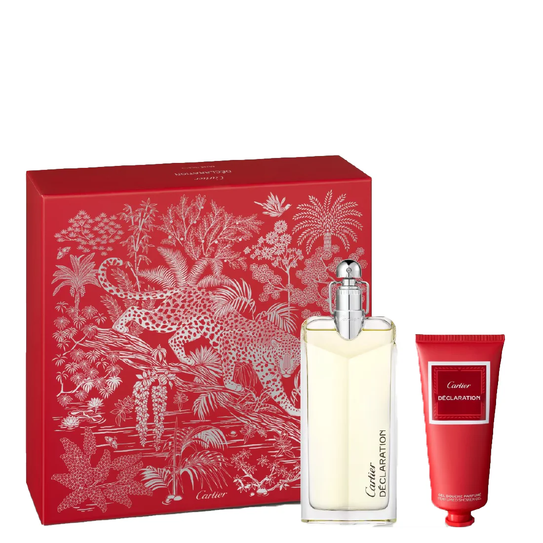 Cofanetto Declaration Eau De Toilette 100 ml