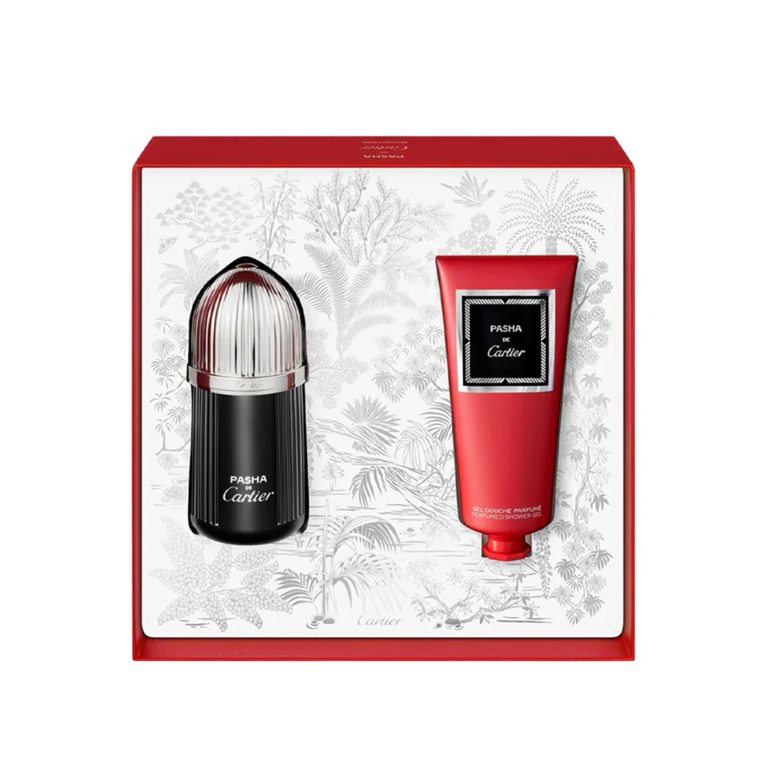 Cofanetto Pasha Noir Eau De Toilette 100 ml - Image 2