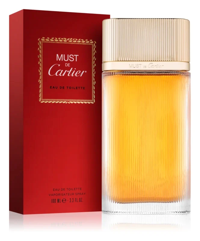 Must Eau De Toilette - Image 2