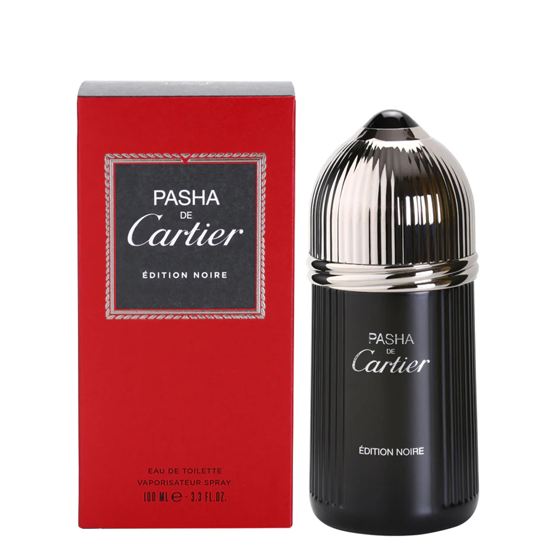 Pasha Noir Eau De Toilette - Image 3