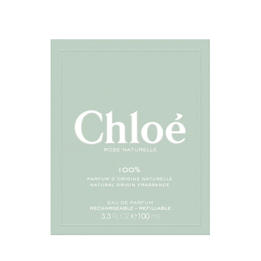 Chloè Rose Naturelle Eau De Parfum - Image 9