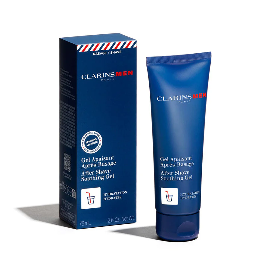 After Shave Soothing Gel Retail Gel Dopobarba Antirossori - Image 4