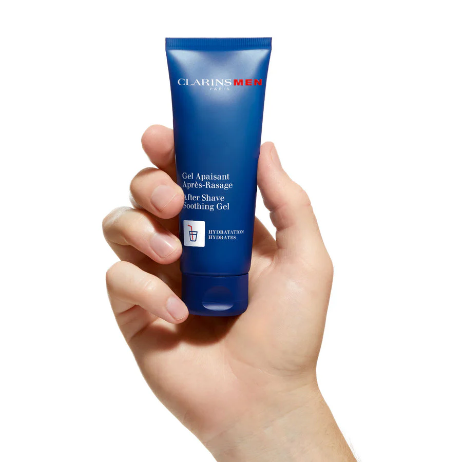 After Shave Soothing Gel Retail Gel Dopobarba Antirossori - Image 5