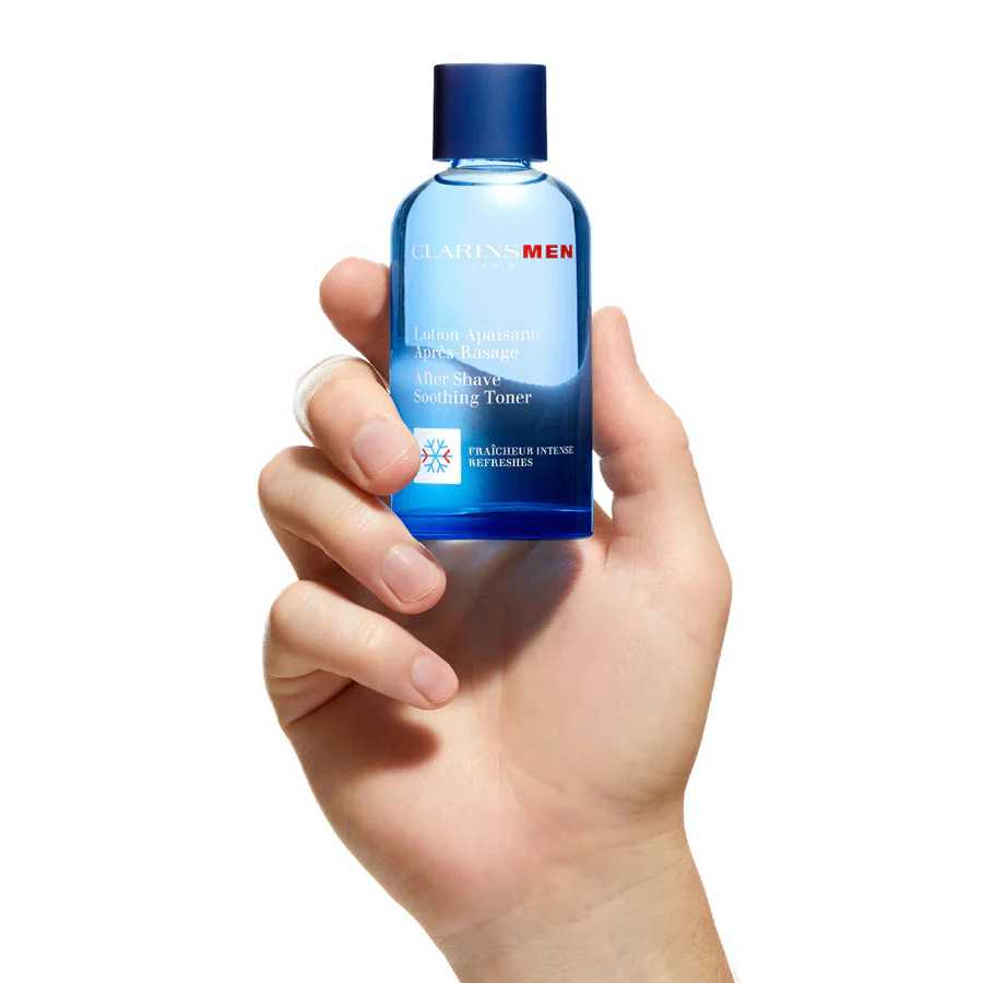 After Shave Soothing Toner Retail Lozione Dopobarba - Image 5