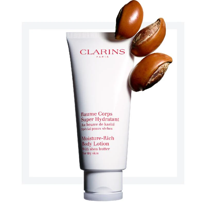 Baume Corps Super-hydratant Crema Corpo Idratante Tonificante - Image 2