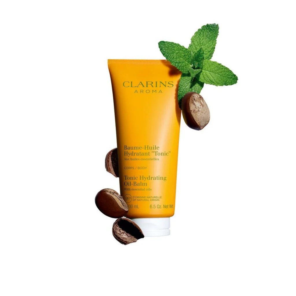 Baume-Huile Hydratant Tonic Crema Corpo Idratante - Image 2