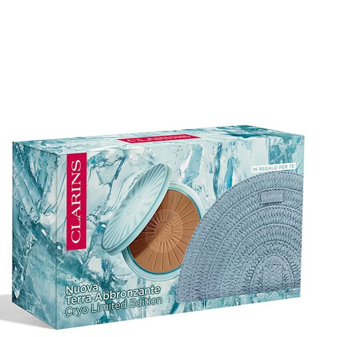 Bronzing Compact Powder Cryo Limited Edition