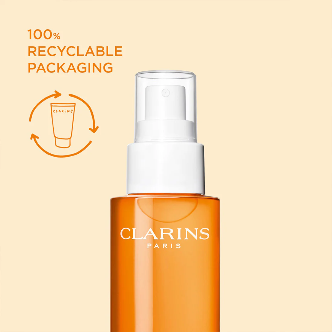 Brume Solaire Embellissante Spray Solare Corpo SPF 50 - Image 4