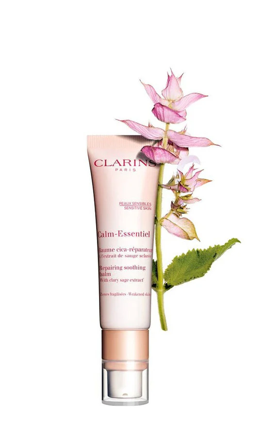 Calm Essentiel Baume Cica-Reparateur Balsamo Riparatore Viso - Image 2