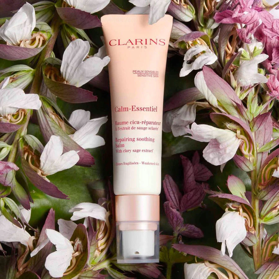Calm Essentiel Baume Cica-Reparateur Balsamo Riparatore Viso - Image 5