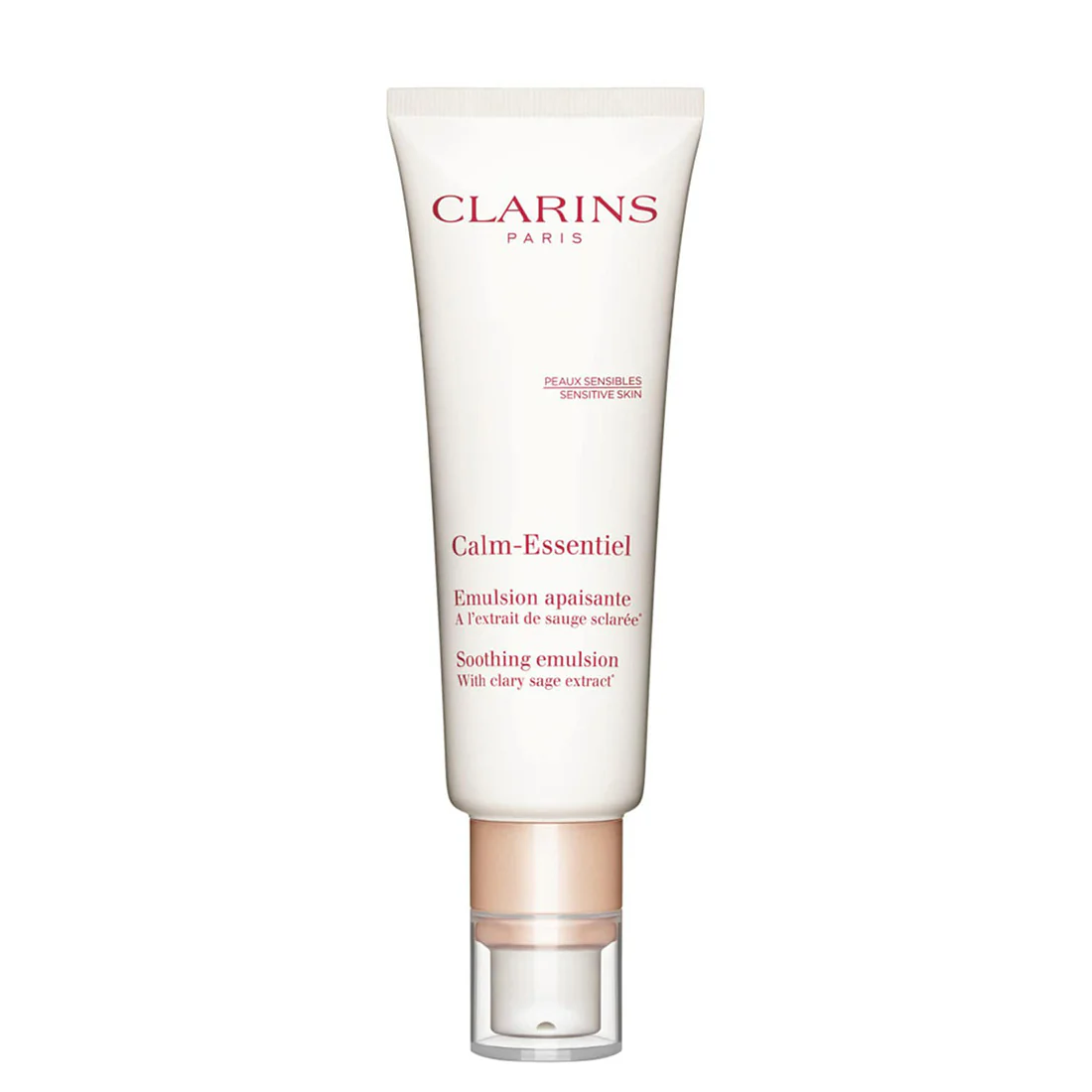 Calm Essentiel Emulsion Apaissante Emulsione Lenitiva Viso