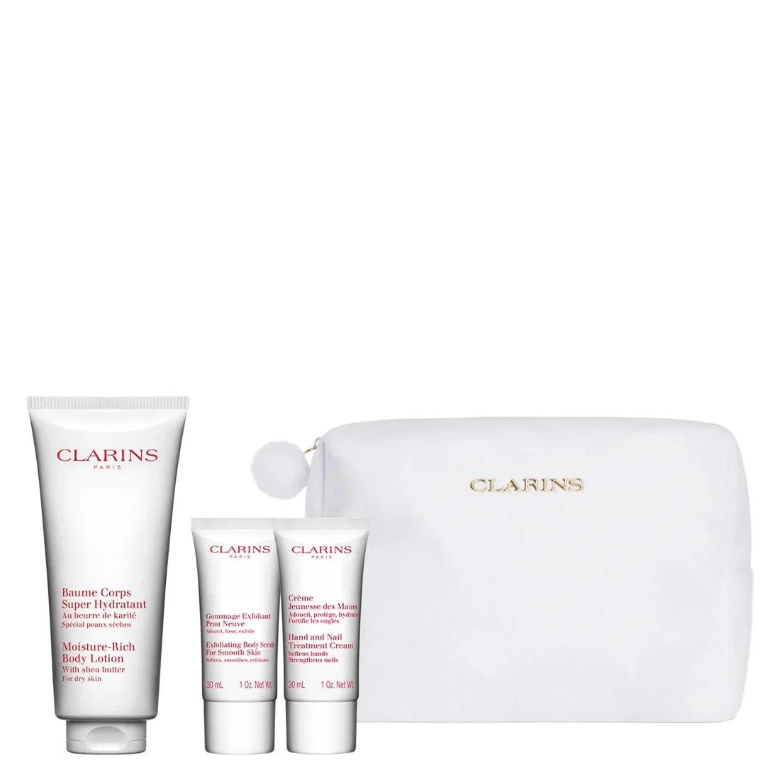 Cofanetto Baume Corps Super Hydrtant 200 ml