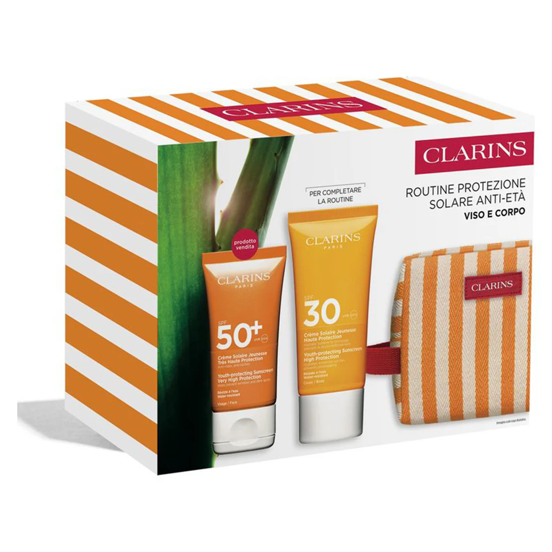 Cofanetto Face Cream SPF 50  50 ML + Body Cream - Image 3