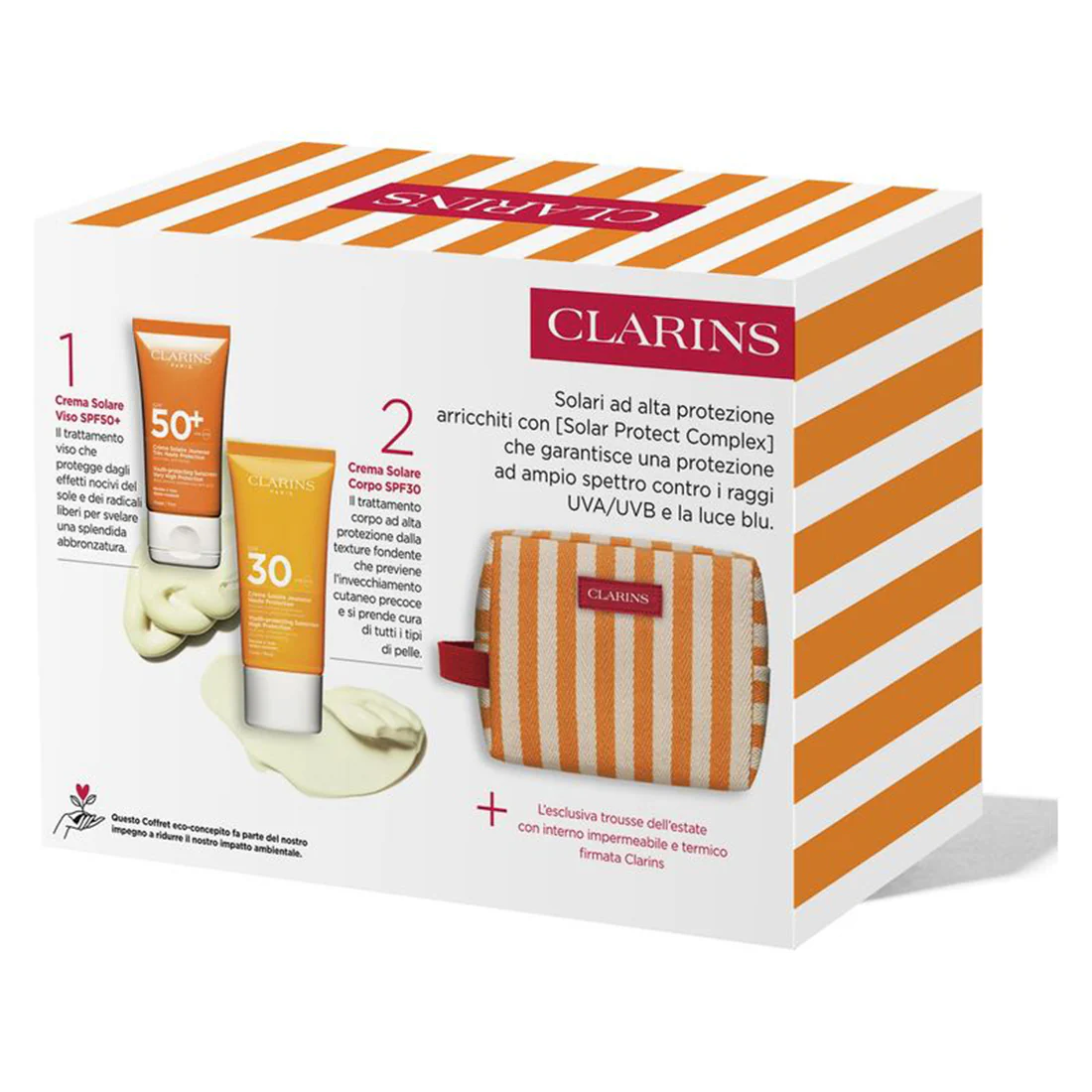 Cofanetto Face Cream SPF 50  50 ML + Body Cream - Image 4