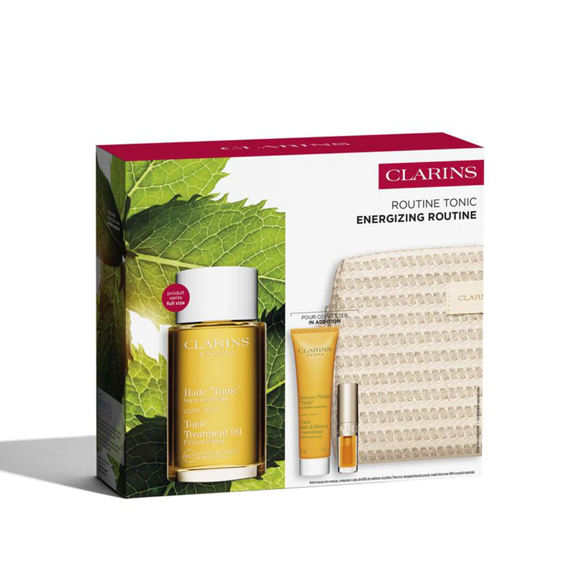 Cofanetto Routine Tonic Energizing Routine - Image 2