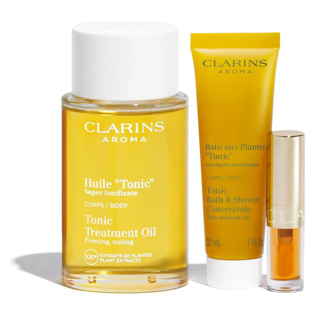 Cofanetto Routine Tonic Energizing Routine - Image 3
