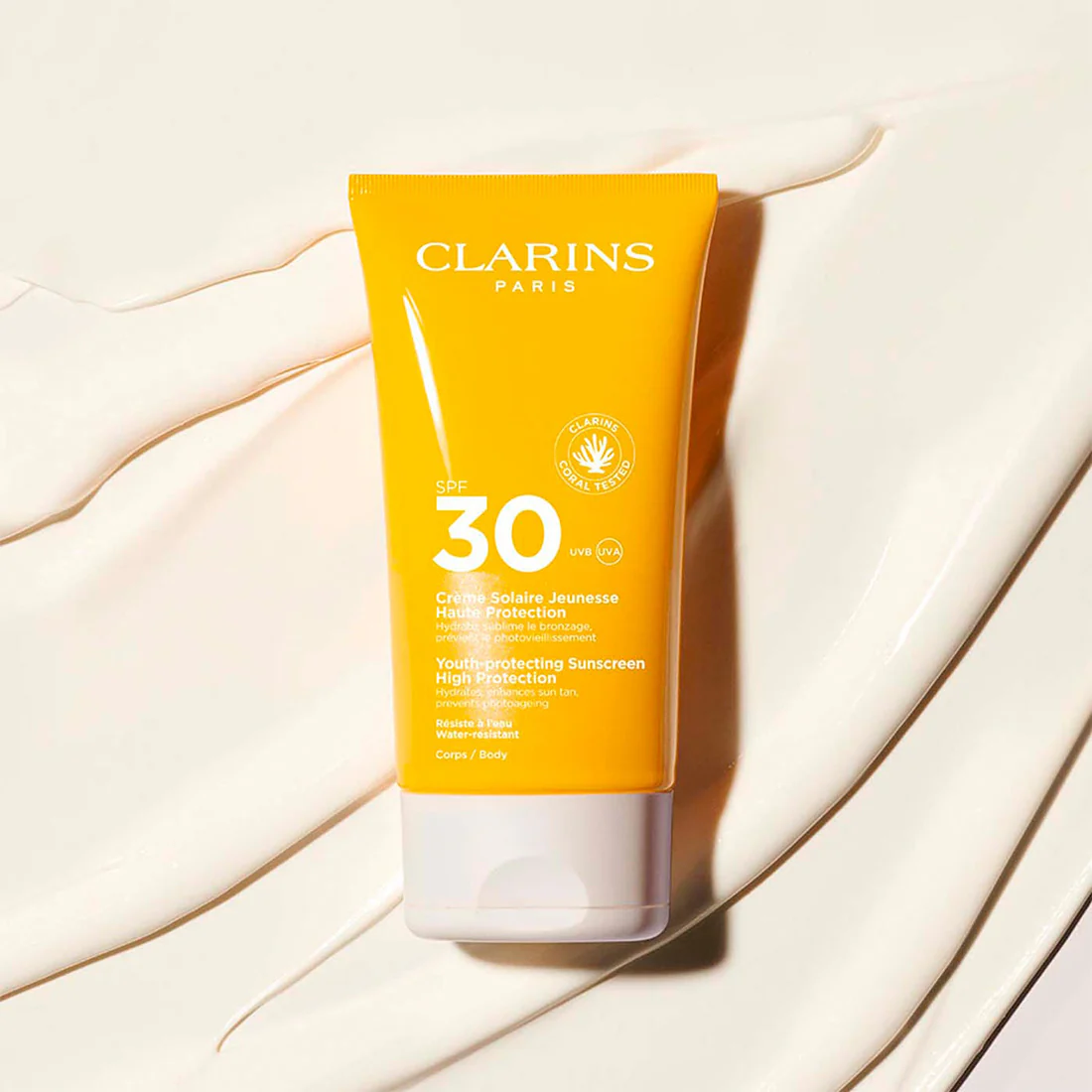 Creme Solaire Jeunesse Haute Protection Crema Solare Corpo SPF 30 - Image 2
