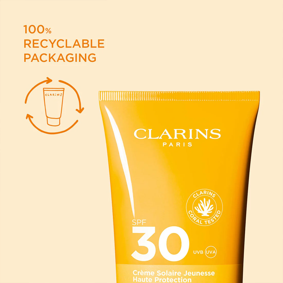Creme Solaire Jeunesse Haute Protection Crema Solare Corpo SPF 30 - Image 4