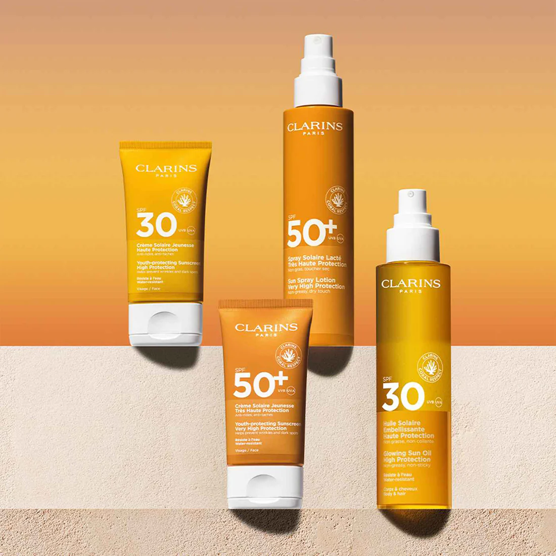 Creme Solaire Jeunesse Haute Protection Crema Solare Viso SPF 50+ - Image 6