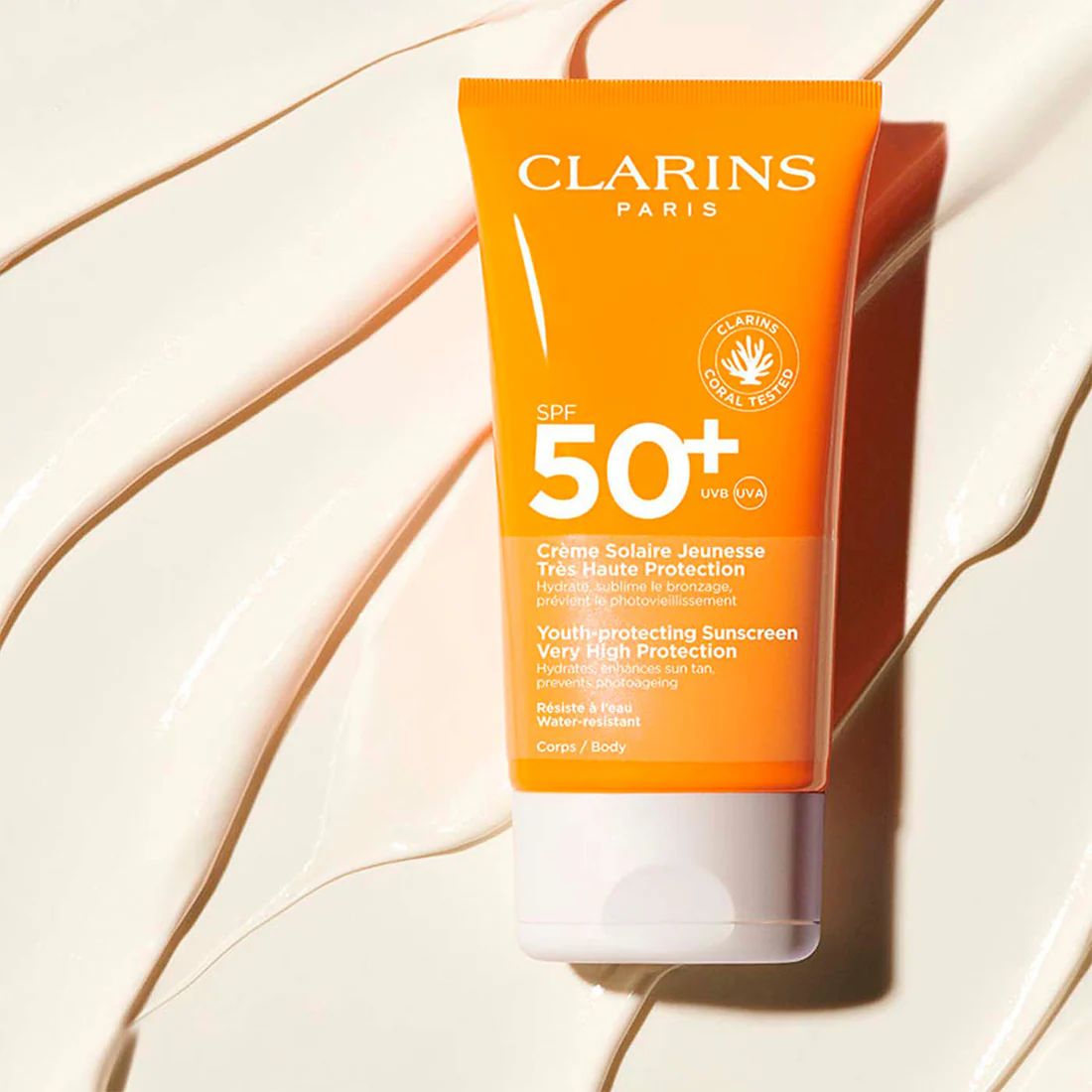 Creme Solaire Jeunesse Tres Haute Protection Crema Solare Corpo SPF 30 - Image 2