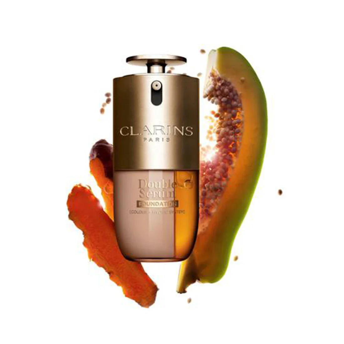 Double Serum Foundation - Image 2