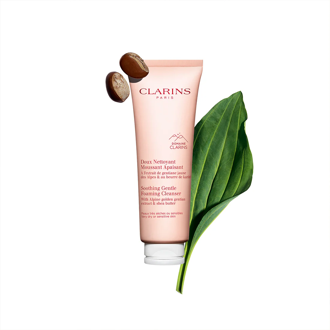 Doux Nettoyant Moussant Apaisant  Detergente Schiumogeno Lenitivo - Image 2
