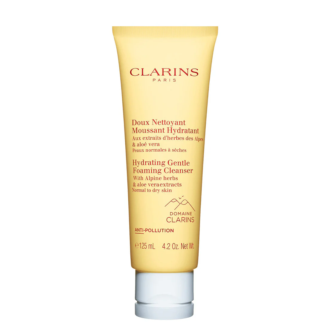 Doux Nettoyant Moussant Hydratant Detergente Schiumogeno Idratante