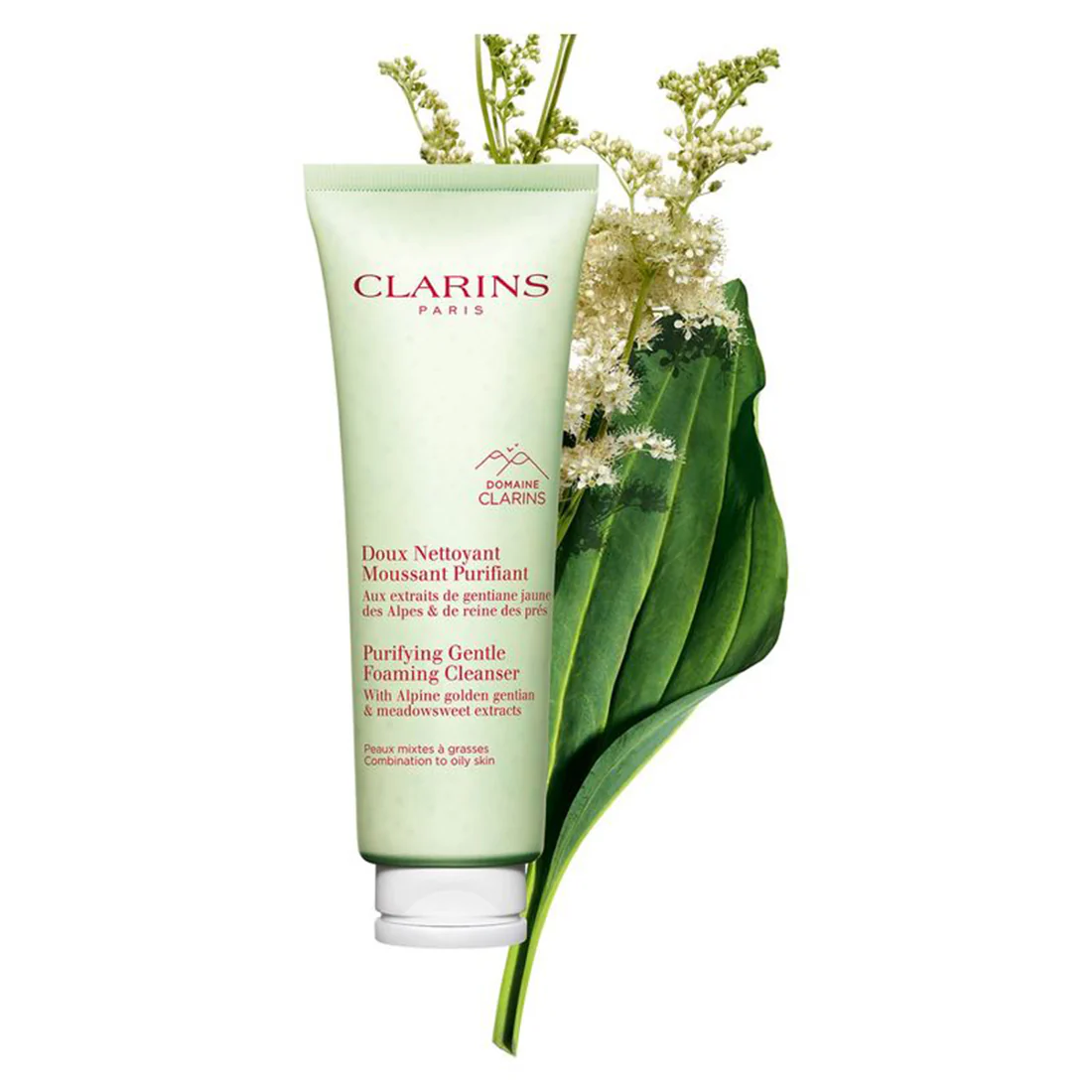 Doux Nettoyant Moussant Purifiant Detergente Purificante - Image 2
