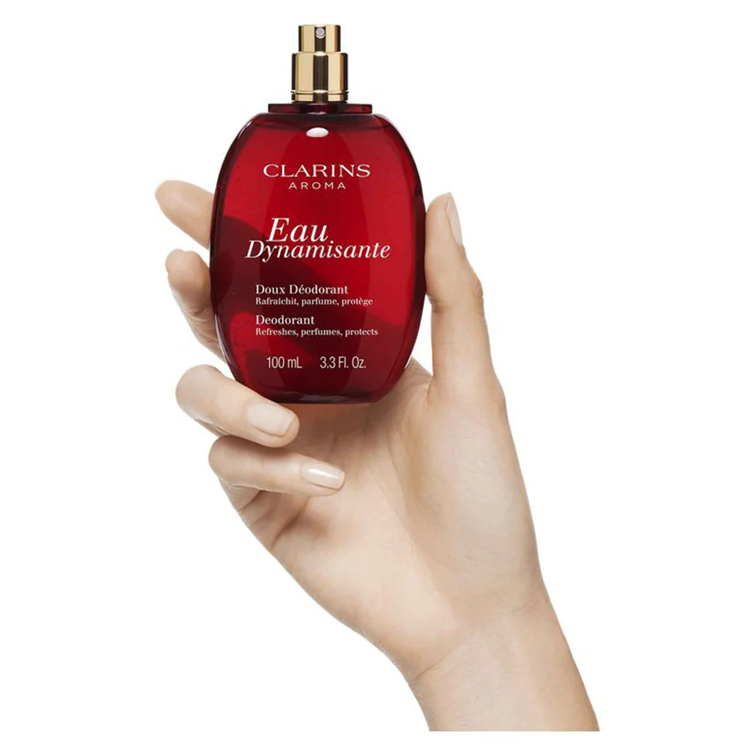 Eau Dynamisant Doux Deodorant Deodorante Spray - Image 3