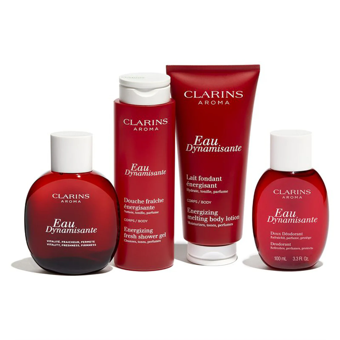 Eau Dynamisant Doux Deodorant Deodorante Spray - Image 6