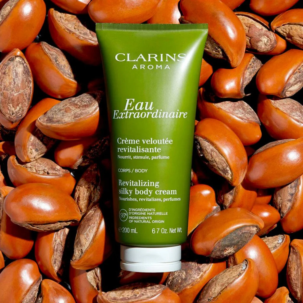 Eau Extraordinaire Creme Voloutee Revitalisante Crema Idratante corpo - Image 3